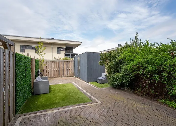 Very Spacious Near City Of Leiden Сasa de vacaciones Oegstgeest